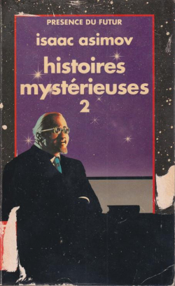 Histoires mystrieuses 02 par Isaac Asimov
