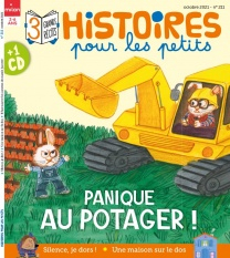 Histoires pour les petits, n211 par Revue Histoires pour les petits
