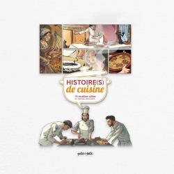 Histoire(s) de cuisine par Alexandrine Cortez