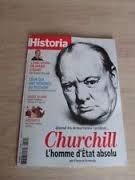 Historia, n842 : Churchill par  Historia