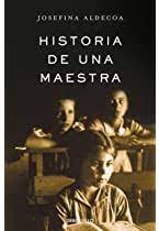 Historia de una maestra par Josefina Aldecoa