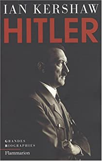 Hitler par Ian Kershaw