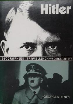 Hitler par Georges Renoy