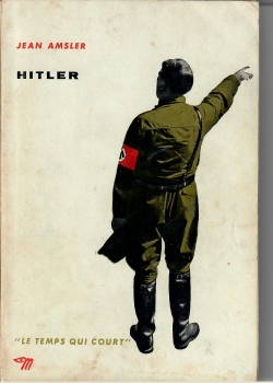 Hitler par Jean Amsler