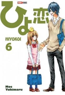 Hiyokoi, tome 6  par Moe Yukimaru