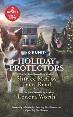 Texas K-9 Unit Christmas / Capitol K-9 Unit Christmas par Shirlee McCoy