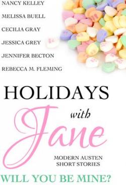 Holidays with Jane : Will you be mine ? par Jennifer Becton