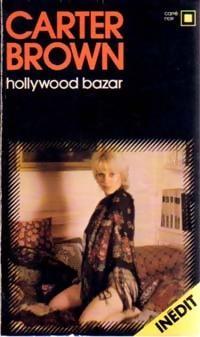 Hollywood Bazar par Carter Brown