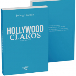 Hollywood Clakos par Agathe Cbe