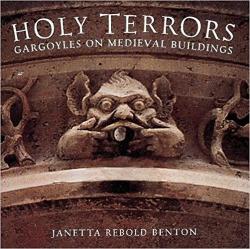 Holy Terrors par Rebold Benton