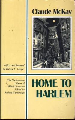 Home to Harlem par Claude McKay
