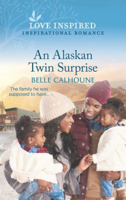 An Alaskan Twin Surprise par Belle Calhoune