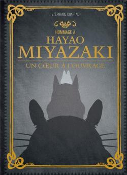 Hommage à Hayao Miyazaki par Stéphanie Chaptal