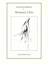Hommage  Poe par Aurlie Foglia