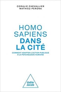 Homo sapiens dans la cit par Coralie Chevallier