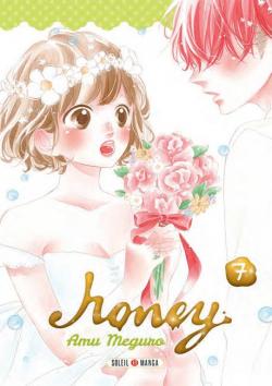 Honey, tome 7 par Amu Meguro