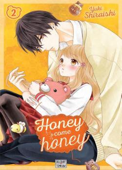 Honey come honey, tome 2 par Yuki Shiraishi
