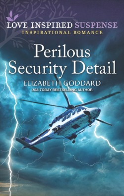 Honor Protection Specialists, tome 2 : Perilous Security Detail par Elizabeth Goddard