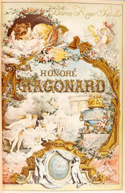 Honor Fragonard, sa vie et son oeuvre par Roger Portalis
