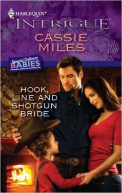 Hook, Line and Shotgun Bride par Cassie Miles