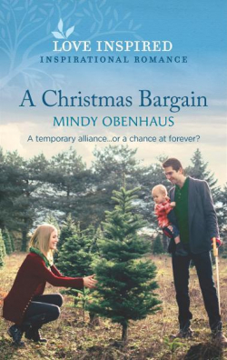 Hope Crossing, tome 2 : A Christmas Bargain par Mindy Obenhaus