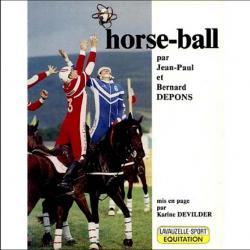 Horse-ball par Depons