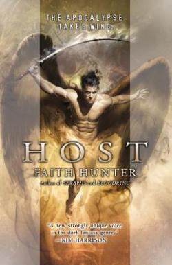 Rogue Mage, tome 3 : Host  par Faith Hunter