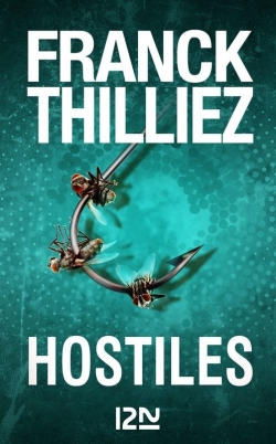 Hostiles par Franck Thilliez