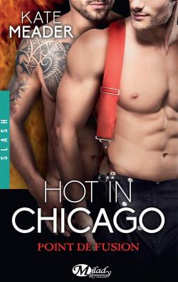 Hot in Chicago, tome 1.5 : Point de fusion par Kate Meader