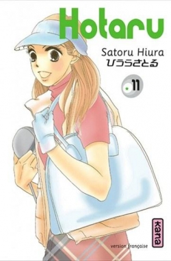Hotaru, tome 11 par Satoru Hiura