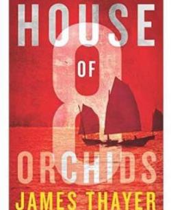 House of Eight Orchids par James Stewart Thayer