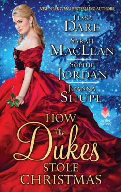 How the Dukes Stole Christmas par Tessa Dare