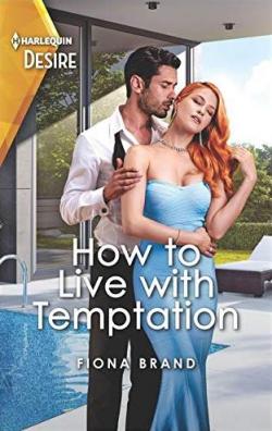 How to Live with Temptation par Fiona Brand