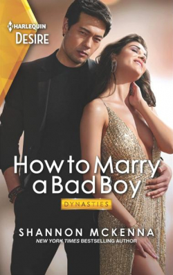 How to Marry a Bad Boy par Shannon McKenna