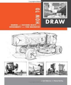 How to draw par Scot Robertson