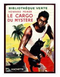 Le Cargo du mystre par Howard Pease