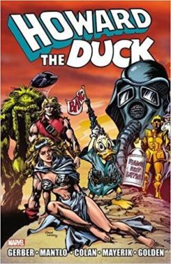 Howard the Duck: The Complete Collection Vol. 2 par Steve Gerber