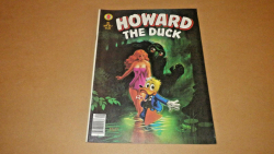 Howard the Duck, tome 7 par Gene Colan