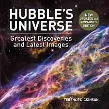 Hubble's Universe par Terence Dickinson