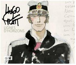 Hugo Pratt : Lignes d'horizons par Michel Pierre