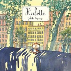 Hulotte par Juliette Lagrange
