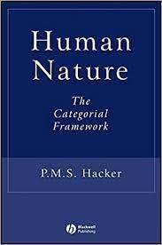Human Nature par Peter Michael Stephan Hacker