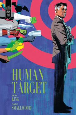 Human Target par Tom King