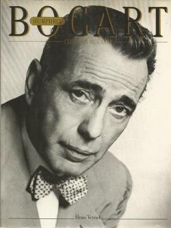Humphrey Bogart par Clifford McCarty