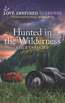 Hunted in the Wilderness par Kellie VanHorn