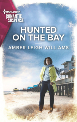 Hunted on the Bay par Amber Leigh Williams
