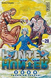 Hunter X Hunter, tome 28 par Yoshihiro Togashi