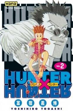 Hunter X Hunter, tome 2 par Yoshihiro Togashi