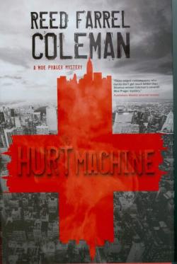 Hurt Machine par Reed Farrel Coleman