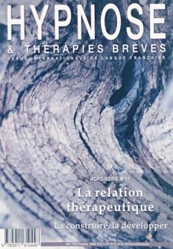 Hypnose & thrapies brves - HS, n11 par Revue Hypnose & Thrapies brves